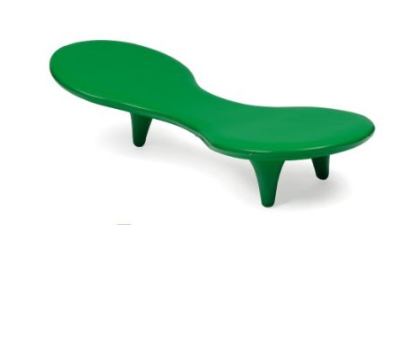 "Orgone" chaise Longue by Marc Newson
